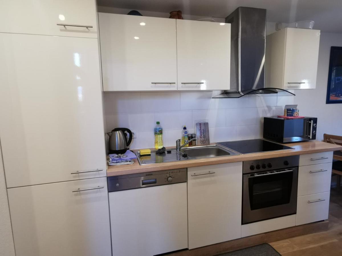 Ferienwohnung Und Pension Guertler Werdau المظهر الخارجي الصورة