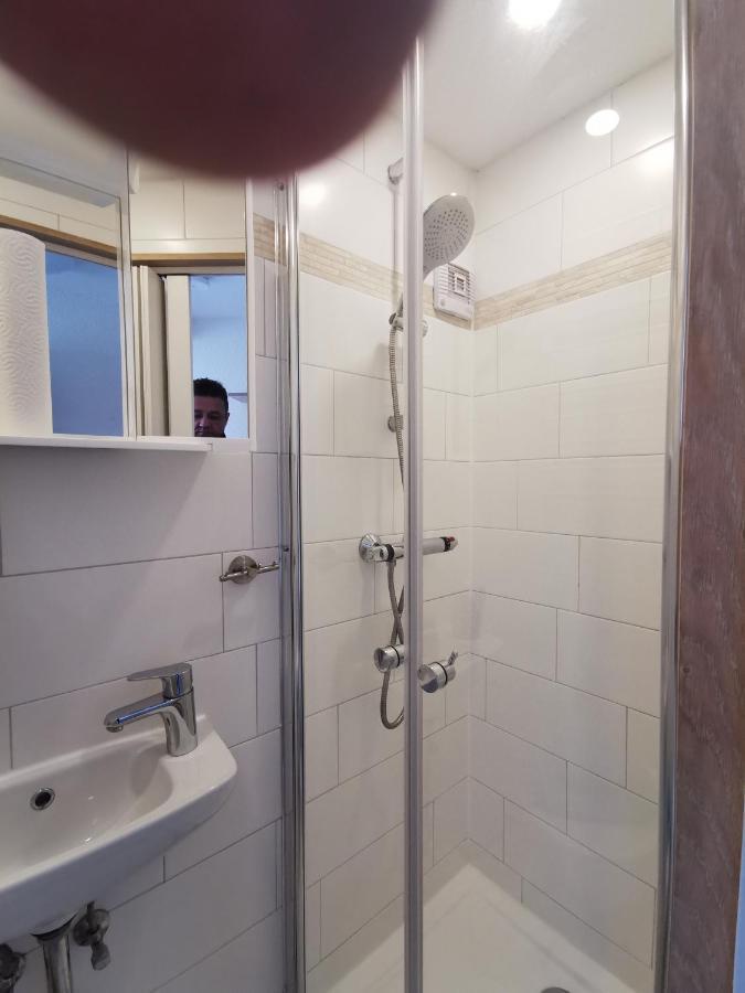 Ferienwohnung Und Pension Guertler Werdau المظهر الخارجي الصورة