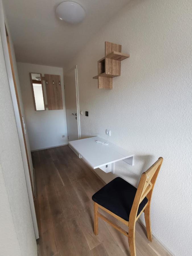 Ferienwohnung Und Pension Guertler Werdau المظهر الخارجي الصورة